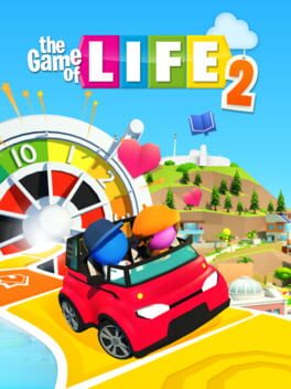 Cover of The Game of Life 2