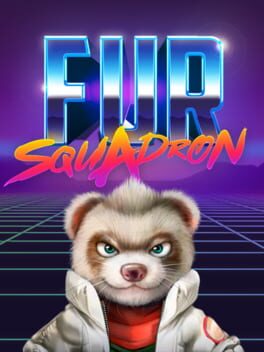 Cover of Fur Squadron