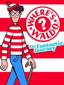 Cover of Where's Waldo? The Fantastic Journey