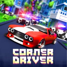 Cover of Corner Driver
