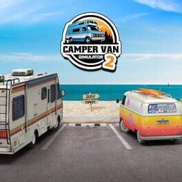 Cover of Camper Van Simulator 2