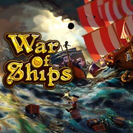 Cover of War of Ships