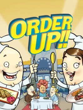 Cover of Order Up!!