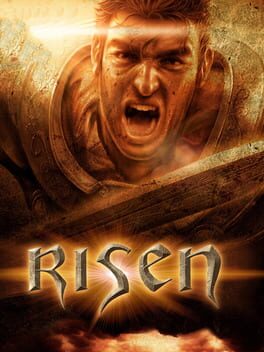 Cover of Risen