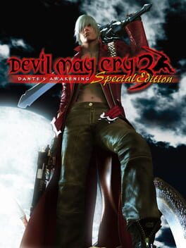 Cover of Devil May Cry 3: Dante's Awakening - Special Edition