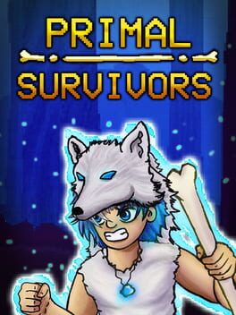 Cover of Primal Survivors