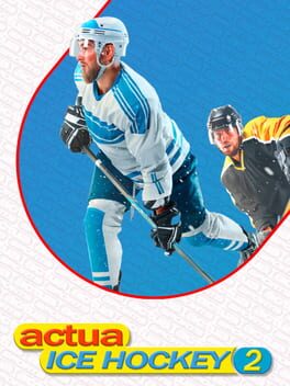 Cover of Actua Ice Hockey 2