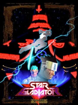 Cover of Star Gladiator Episode I: Final Crusade