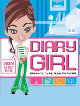 Cover of Diary Girl