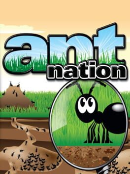 Cover of Ant Nation