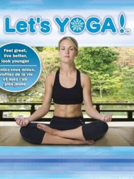 Cover of Let's Yoga