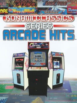 Cover of Konami Classics Series Arcade Hits