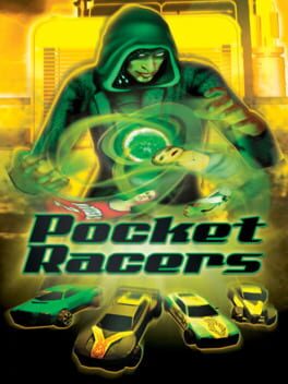 Cover of Pocket Racers