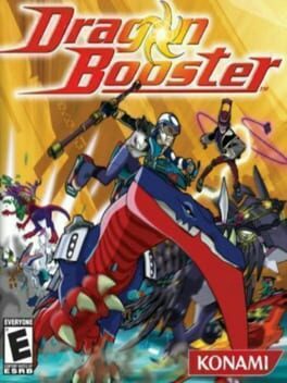 Cover of Dragon Booster