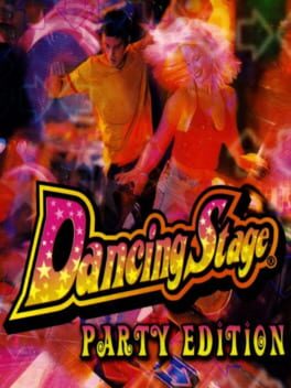 Cover of Dancing Stage Party Edition