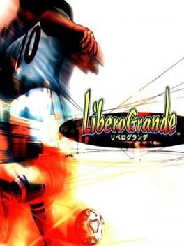 Cover of LiberoGrande