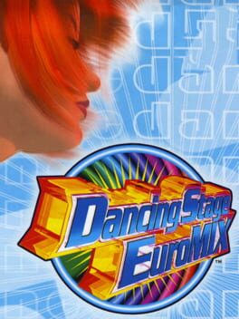 Cover of Dancing Stage EuroMix