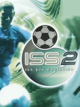 Cover of ISS Pro Evolution 2