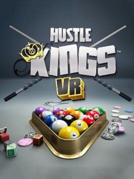 Cover of Hustle Kings VR