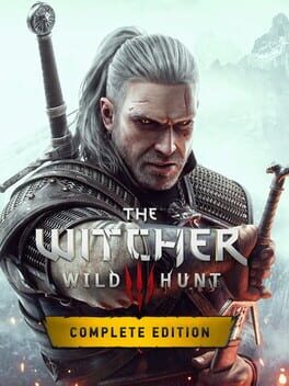Cover of The Witcher 3: Wild Hunt - Complete Edition