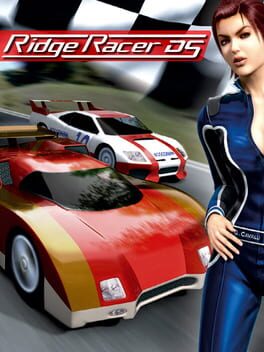 Cover of Ridge Racer DS