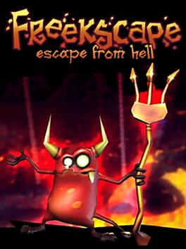 Cover of Freekscape: Escape From Hell
