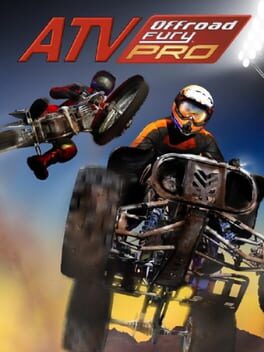 Cover of ATV Offroad Fury Pro