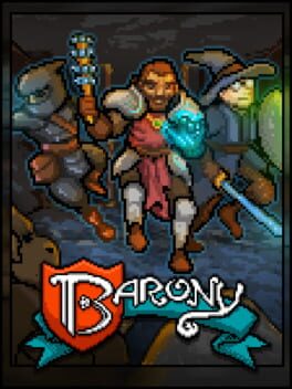 Cover of Barony