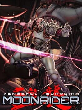Cover of Vengeful Guardian: Moonrider