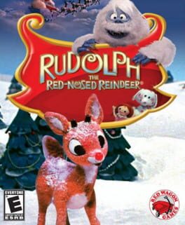 Cover of Rudolph the Red-Nosed Reindeer