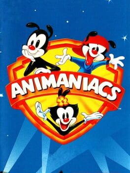 Cover of Animaniacs