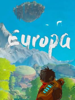 Cover of Europa