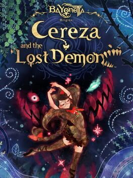 Cover of Bayonetta Origins: Cereza and the Lost Demon