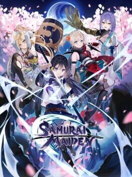 Cover of Samurai Maiden