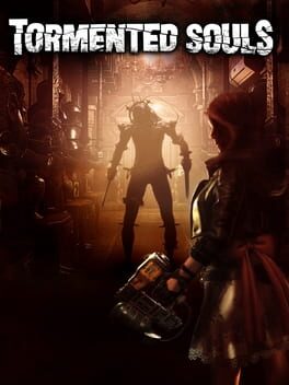 Cover of Tormented Souls