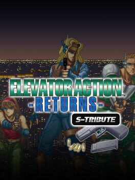 Cover of Elevator Action: Returns - S-Tribute