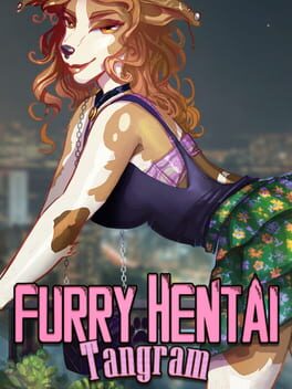 Cover of Furry Hentai Tangram