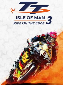 Cover of TT Isle of Man: Ride on the Edge 3