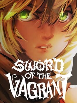 Cover of Sword of the Vagrant