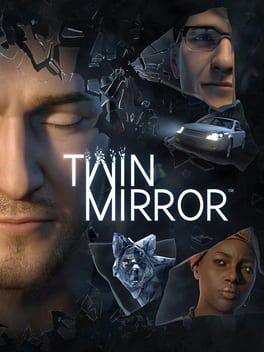 Cover of Twin Mirror