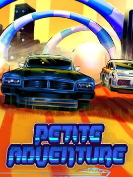 Cover of Petite Adventure