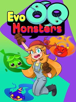 Cover of EvoMon