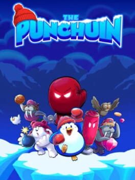 Cover of The Punchuin