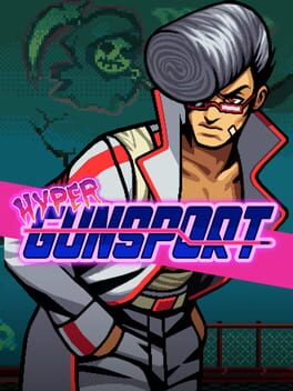 Cover of Hyper Gunsport
