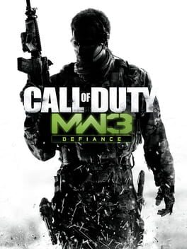 Cover of Call of Duty: Modern Warfare 3 - Defiance