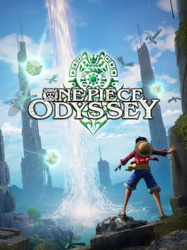 Cover of One Piece Odyssey