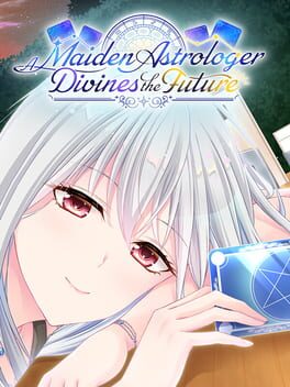 Cover of A Maiden Astrologer Divines the Future
