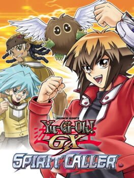 Cover of Yu-Gi-Oh! GX Spirit Caller