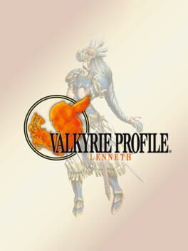 Cover of Valkyrie Profile: Lenneth