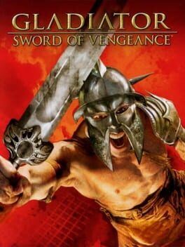 Cover of Gladiator: Sword of Vengeance